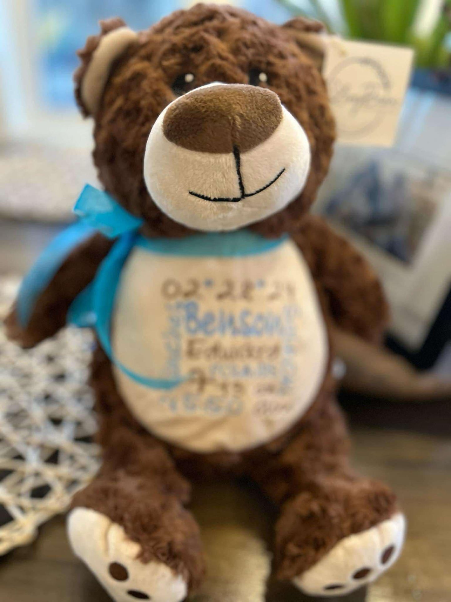 Custom Personalized Stuffies