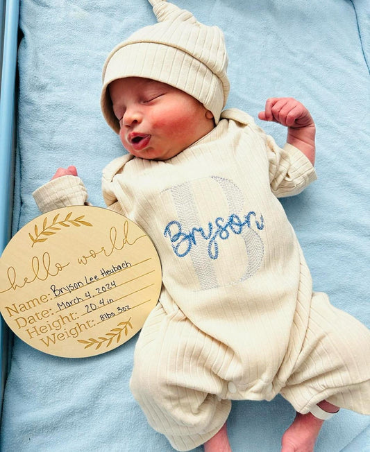 Newborn Outfit