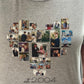 Heart Picture Sweatshirt