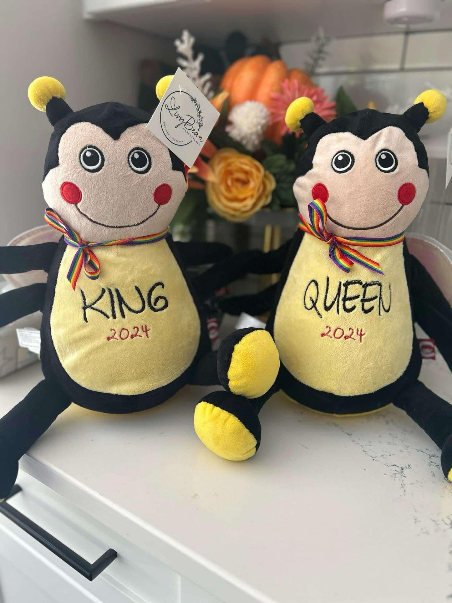 Custom Personalized Stuffies