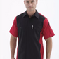 EARL ROSS Red Kap Short Sleeve Woven Shirt