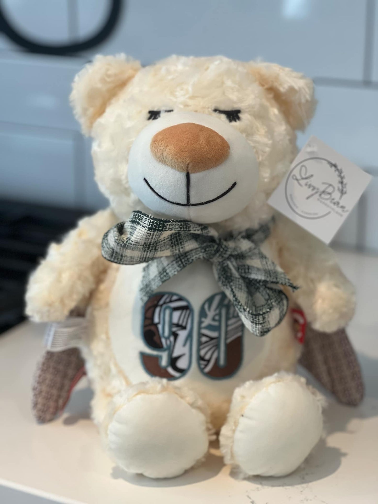 Custom Personalized Stuffies