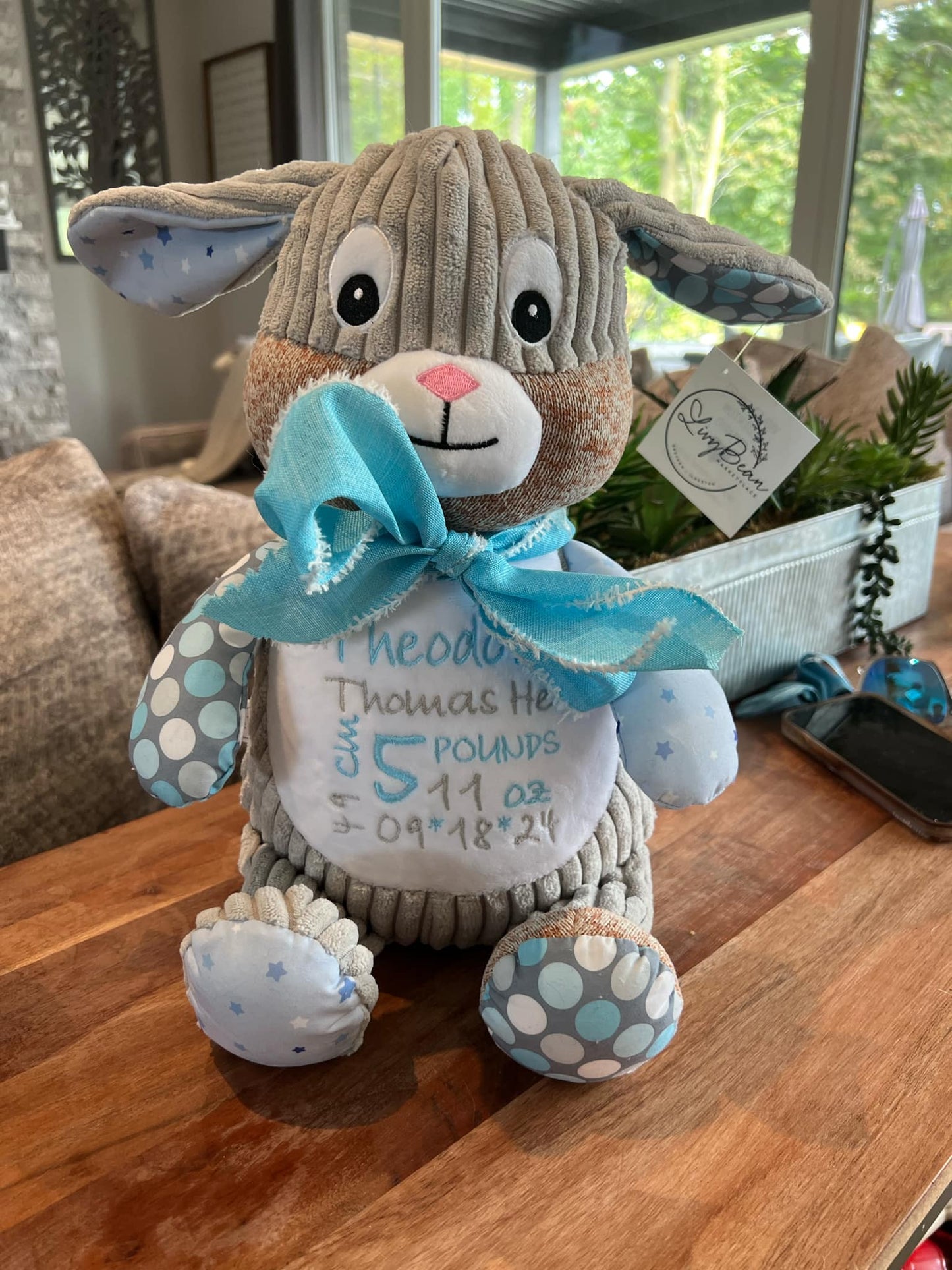 Custom Personalized Stuffies