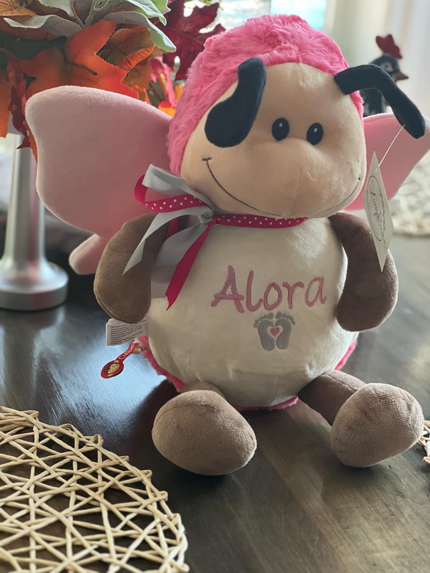 Custom Personalized Stuffies