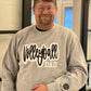 FCVC Fundraiser Crewneck Sweathsirt HTV VINYL