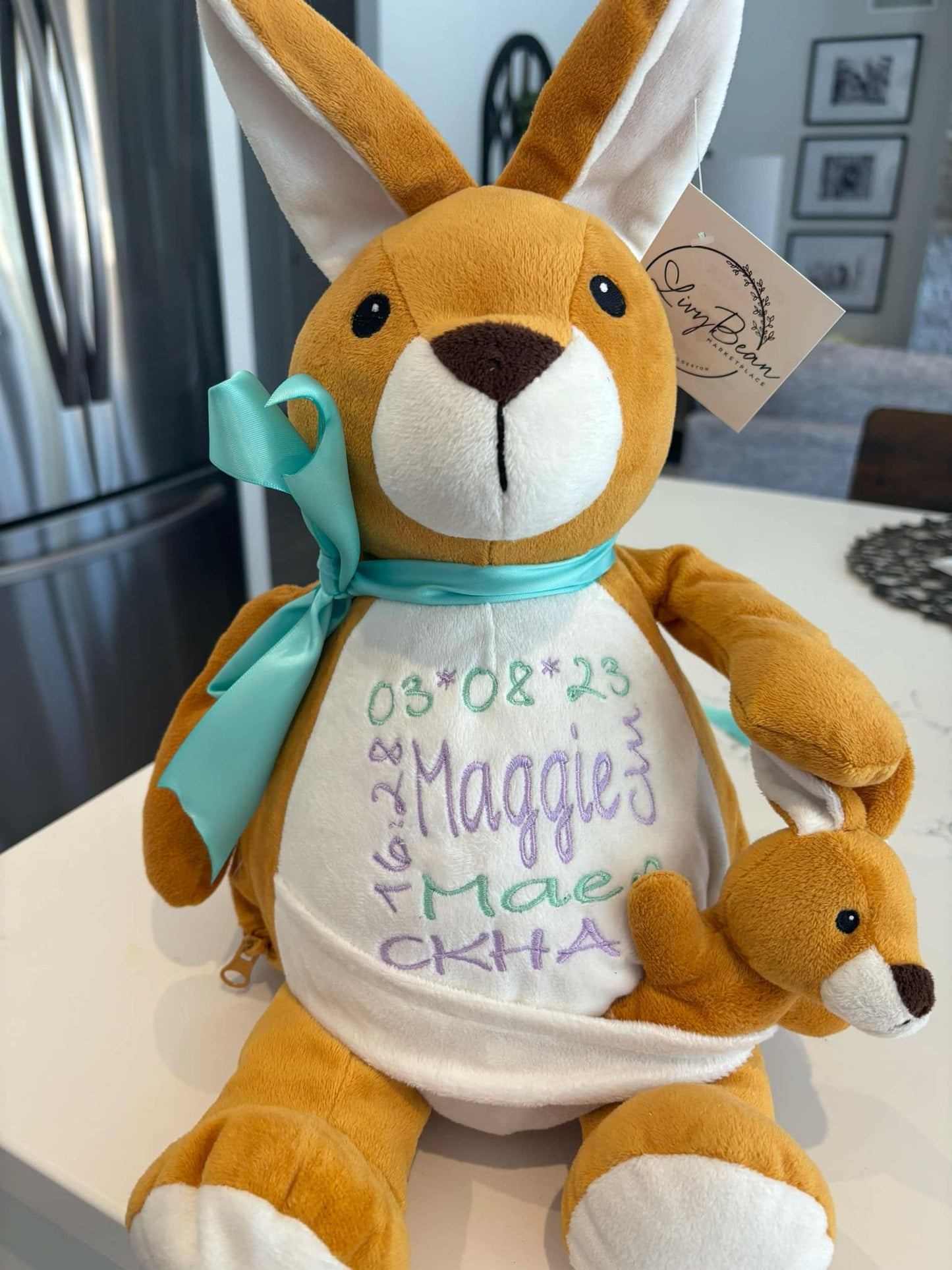 Custom Personalized Stuffies