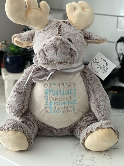 Custom Personalized Stuffies