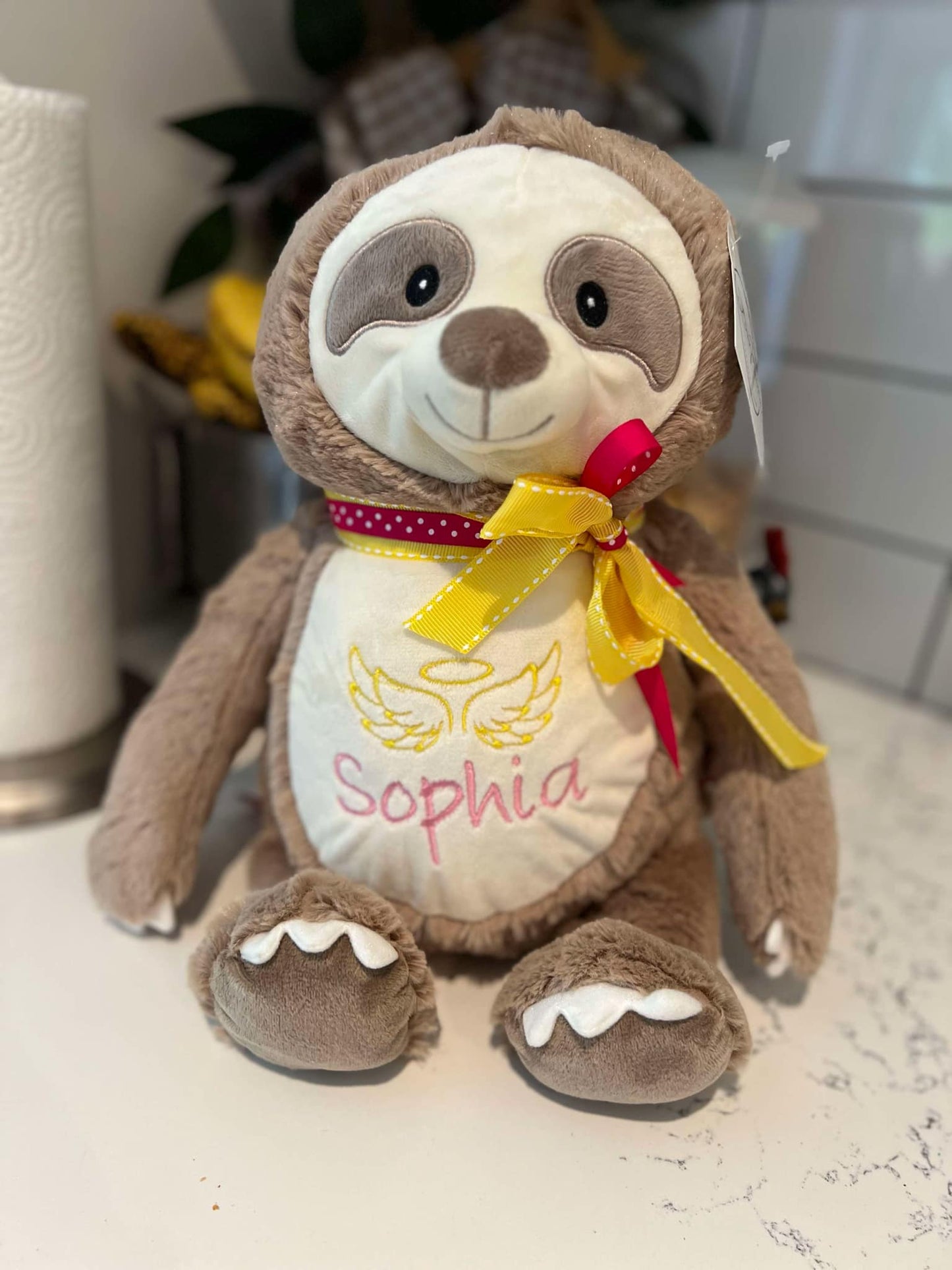 Custom Personalized Stuffies