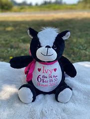 Custom Personalized Stuffies