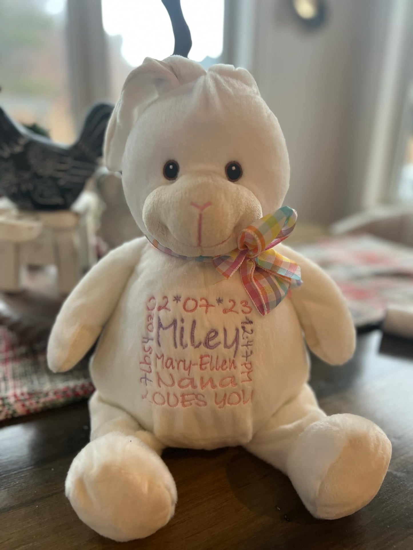 Custom Personalized Stuffies